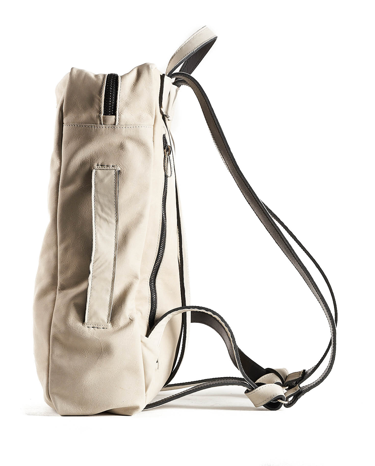daniele basta leather and silver bags - DETAIL 3